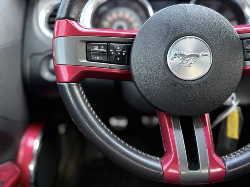 2013 Ford Mustang GT Premium