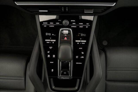 2022 Porsche Cayenne