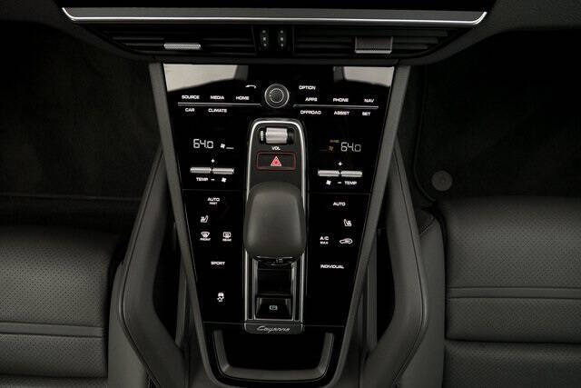 2022 Porsche Cayenne