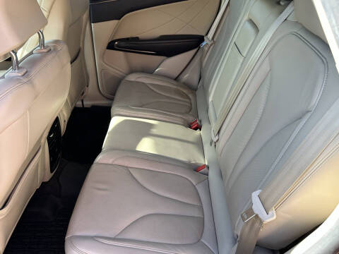 2019 Lincoln MKC Select