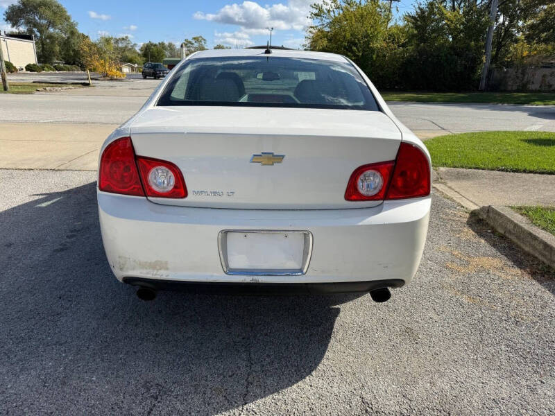 2011 Chevrolet Malibu LT