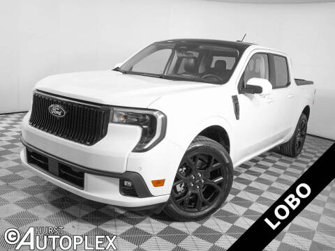 2025 Ford Maverick Lobo