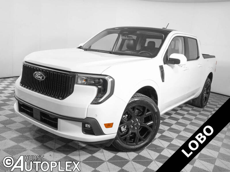 2025 Ford Maverick Lobo