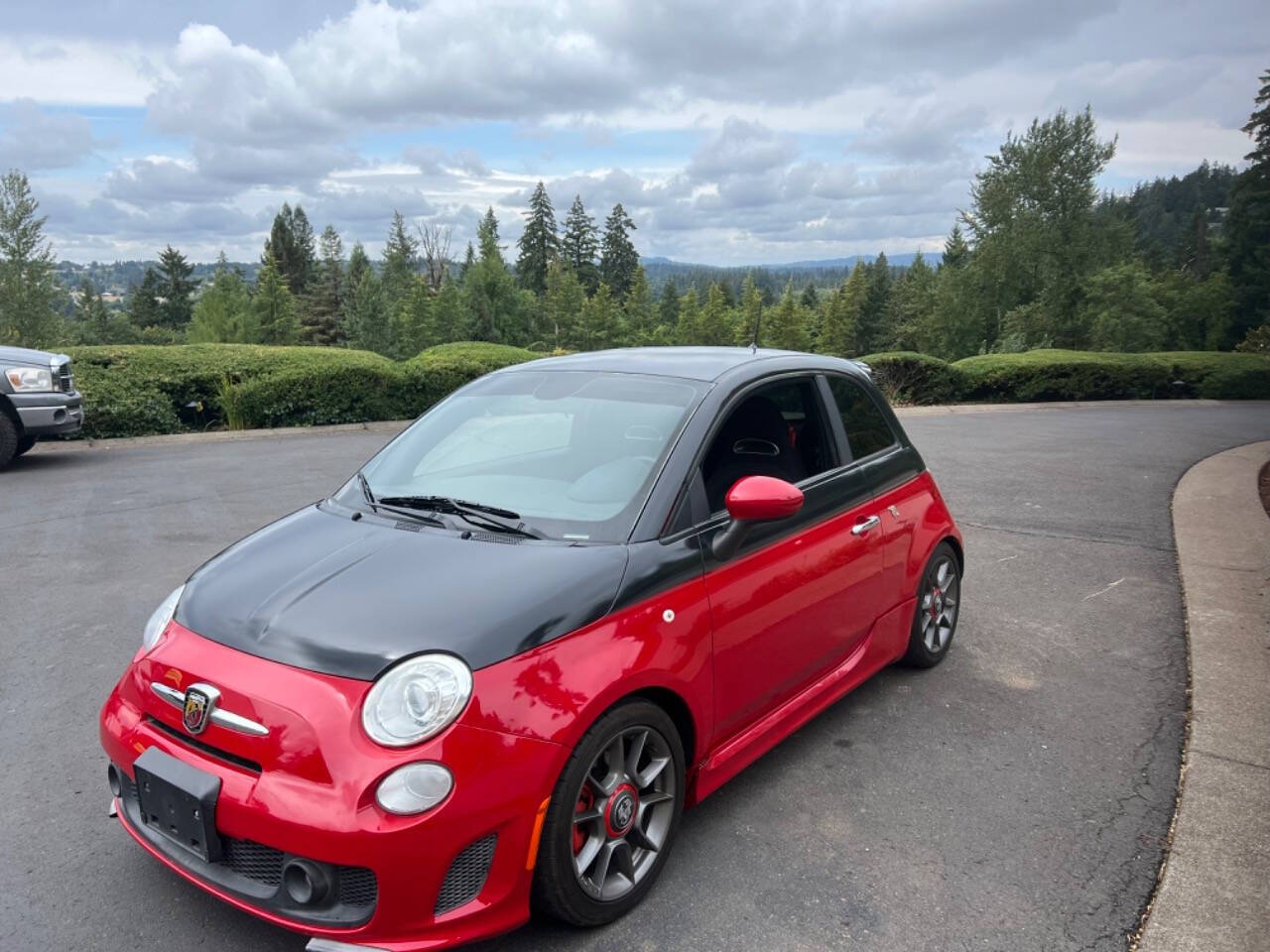 2013 FIAT 500 for sale at Tele Auto Group in Hillsboro, OR