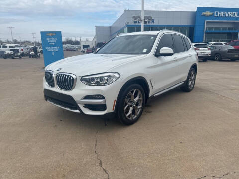 2021 BMW X3