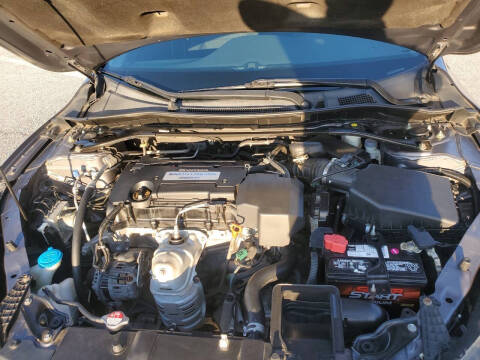 2013 Honda Accord EX