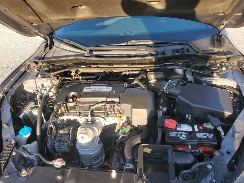 2013 Honda Accord EX