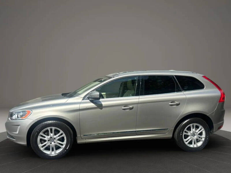 2016 Volvo XC60 T5 Drive-E Premier