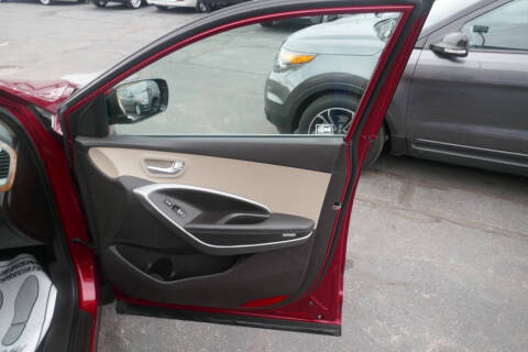 2015 Hyundai Santa Fe Sport 2.4L