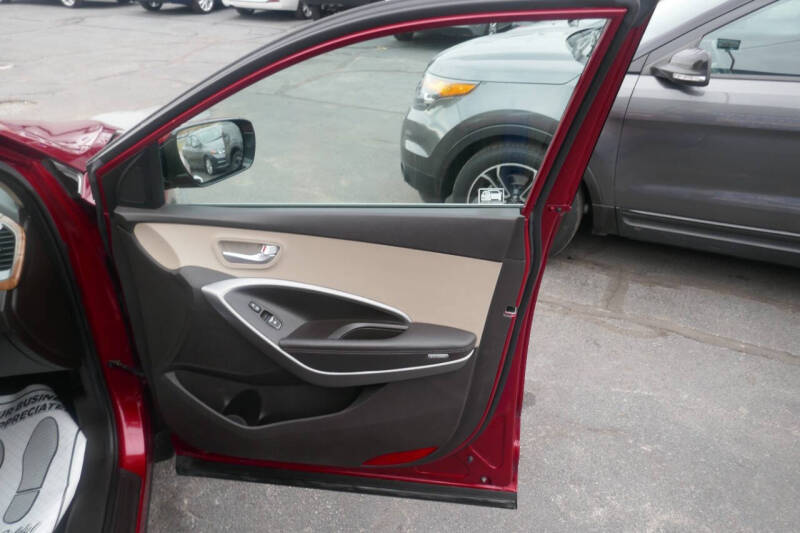 2015 Hyundai Santa Fe Sport 2.4L