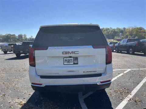 2026 GMC Yukon Elevation