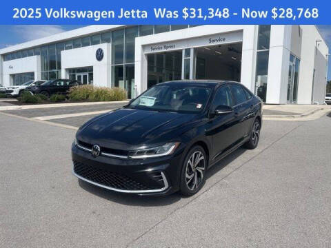 2025 Volkswagen Jetta SEL