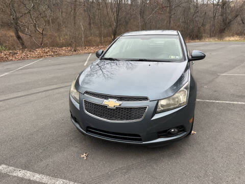 2012 Chevrolet Cruze LT
