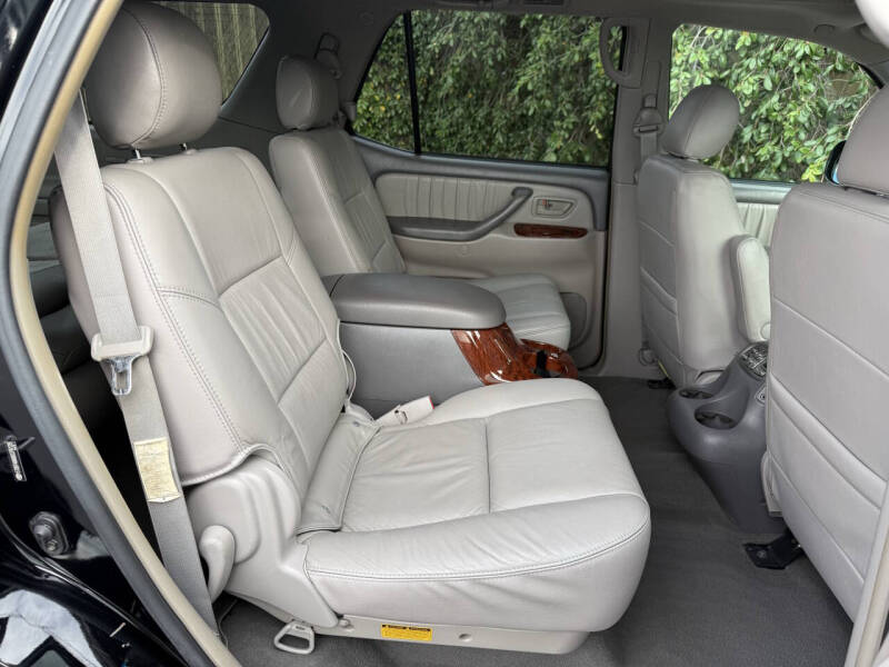 2006 Toyota Sequoia Limited