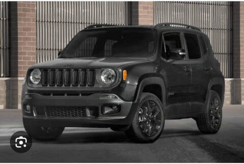 2018 Jeep Renegade