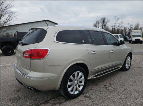 2014 Buick Enclave Premium