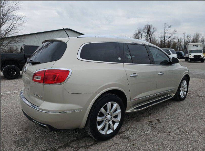 2014 Buick Enclave Premium