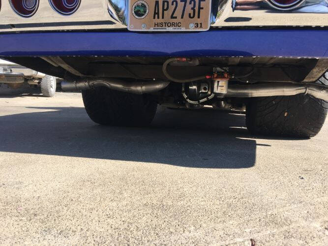 1968 Chevrolet Impala