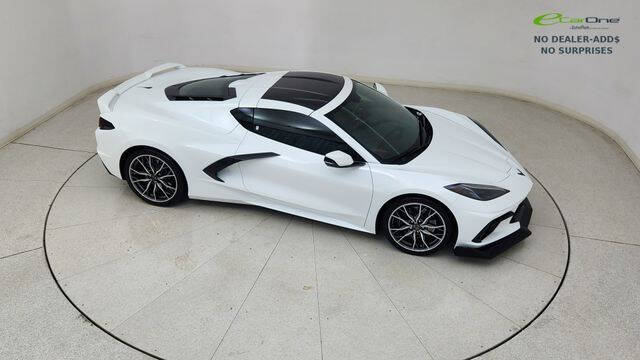 2023 Chevrolet Corvette Stingray