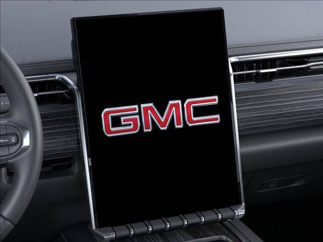 2025 GMC Sierra EV Denali