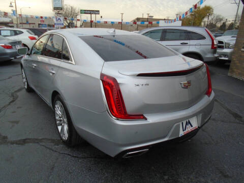 2018 Cadillac XTS Luxury