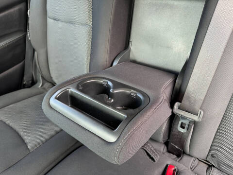 2018 Nissan Pathfinder SV