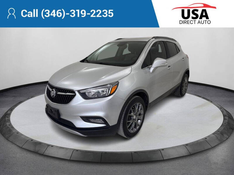 2019 Buick Encore Sport Touring