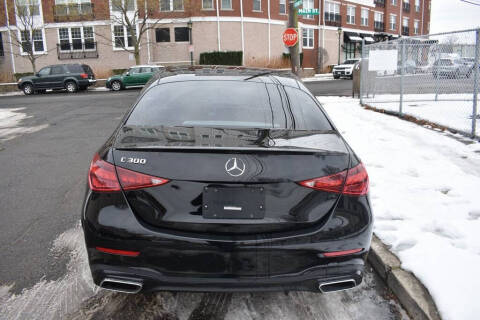 2024 Mercedes-Benz C-Class C 300