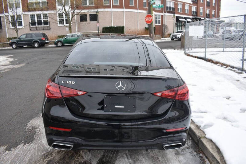 2024 Mercedes-Benz C-Class C 300