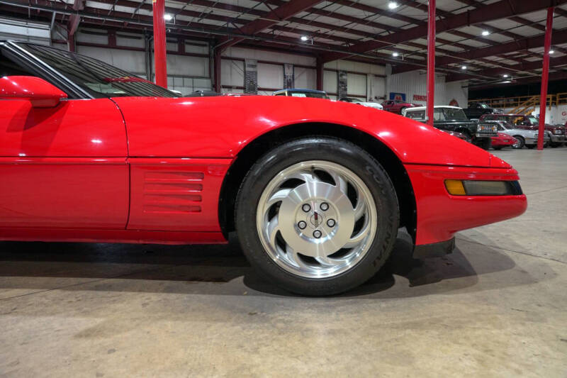 1994 Chevrolet Corvette