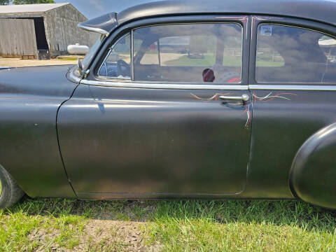 1950 Chevrolet Deluxe