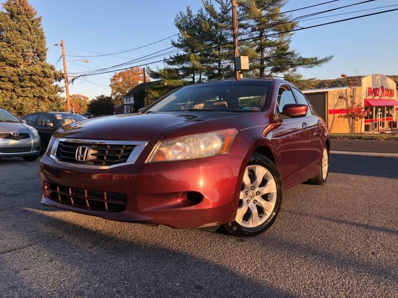 2009 Honda Accord for sale at Keystone Auto Center LLC in Allentown PA