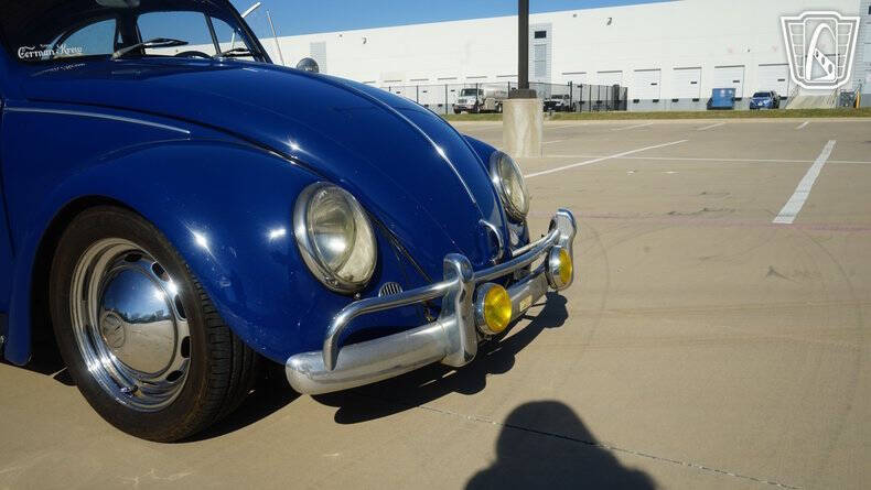 1967 Volkswagen Beetle