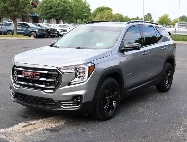 2024 GMC Terrain AT4