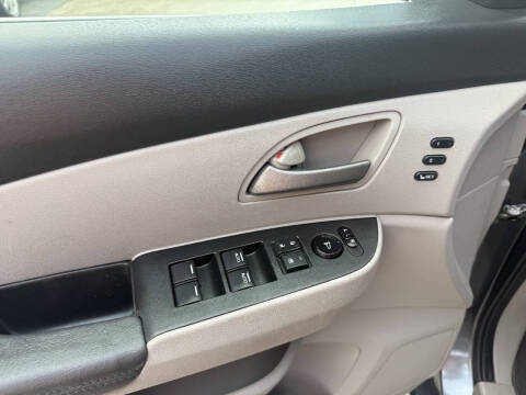 2011 Honda Odyssey Touring