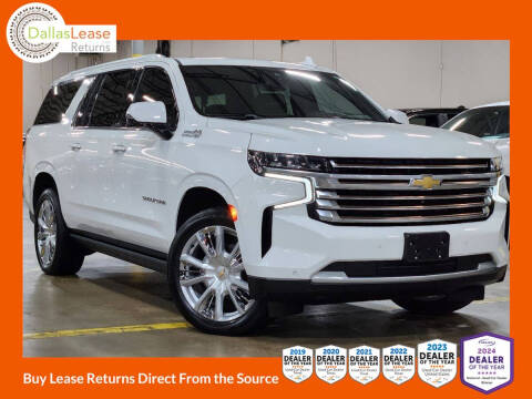 2023 Chevrolet Suburban High Country