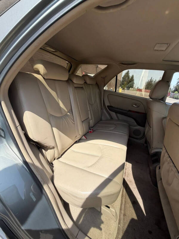 2002 Lexus RX 300