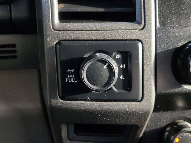 2022 Ford F-350 Super Duty XL