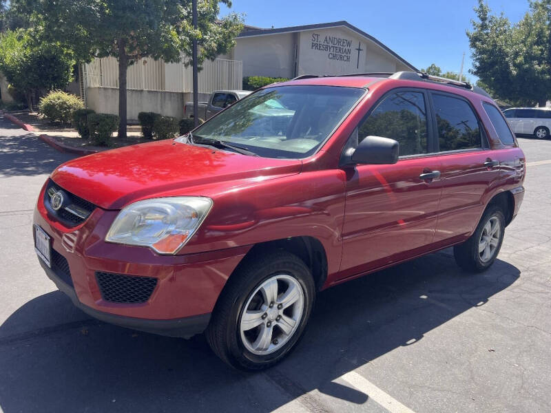 2010 Kia Sportage LX