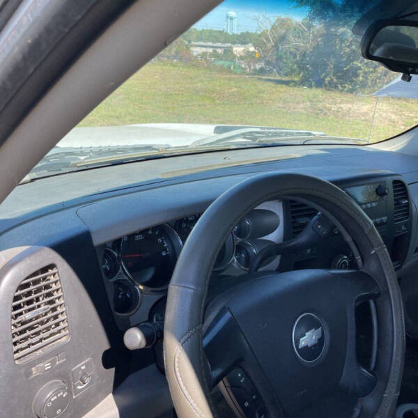 2007 Chevrolet Silverado 2500HD