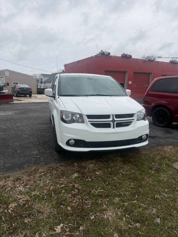 2019 Dodge Grand Caravan GT