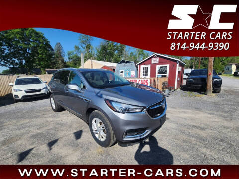 2019 Buick Enclave Essence