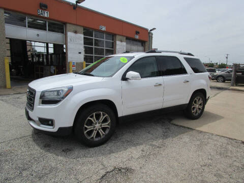 2016 GMC Acadia SLT-1