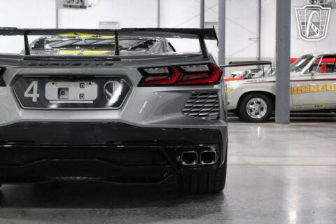 2022 Chevrolet Corvette Stingray