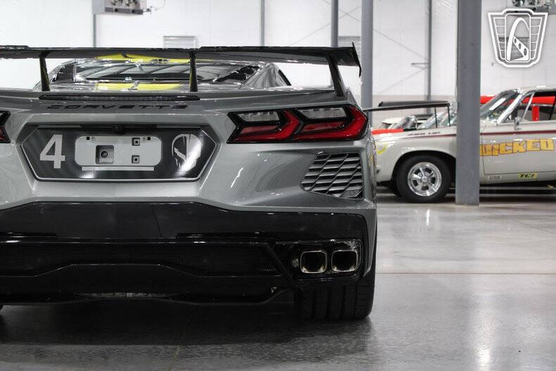 2022 Chevrolet Corvette Stingray
