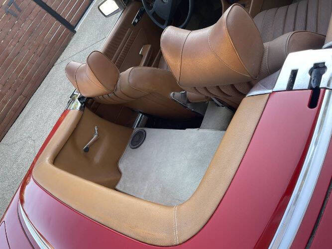 1978 Mercedes-Benz 450 SL