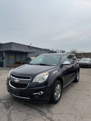 2015 Chevrolet Equinox LTZ