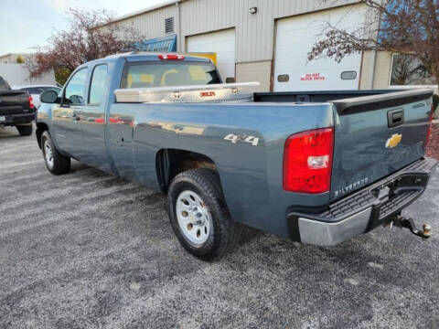 2013 Chevrolet Silverado 1500 Work Truck