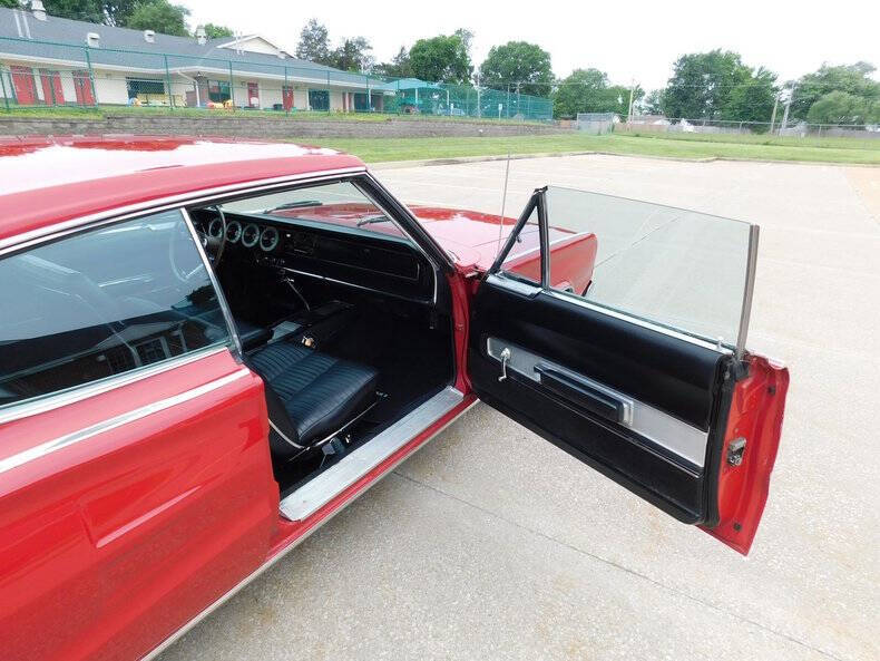 1966 Dodge Charger