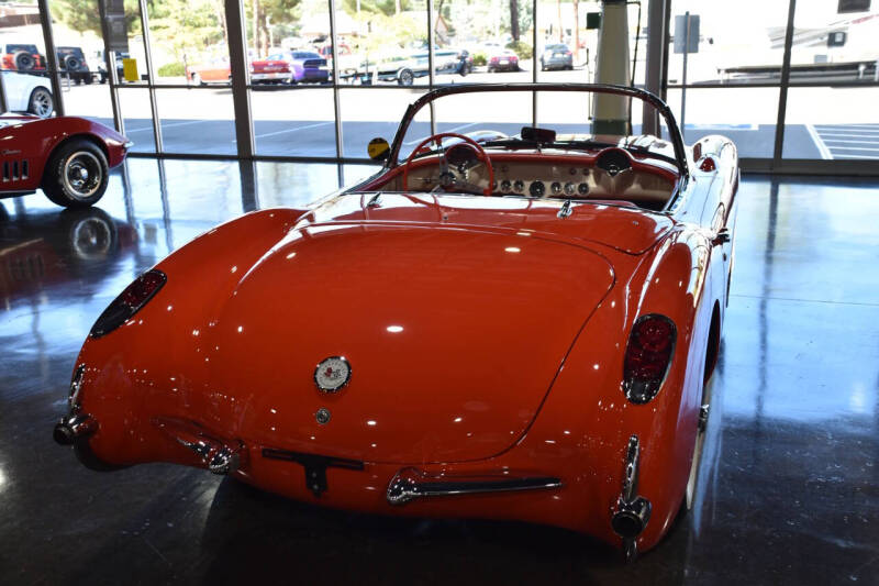 1957 Chevrolet Corvette